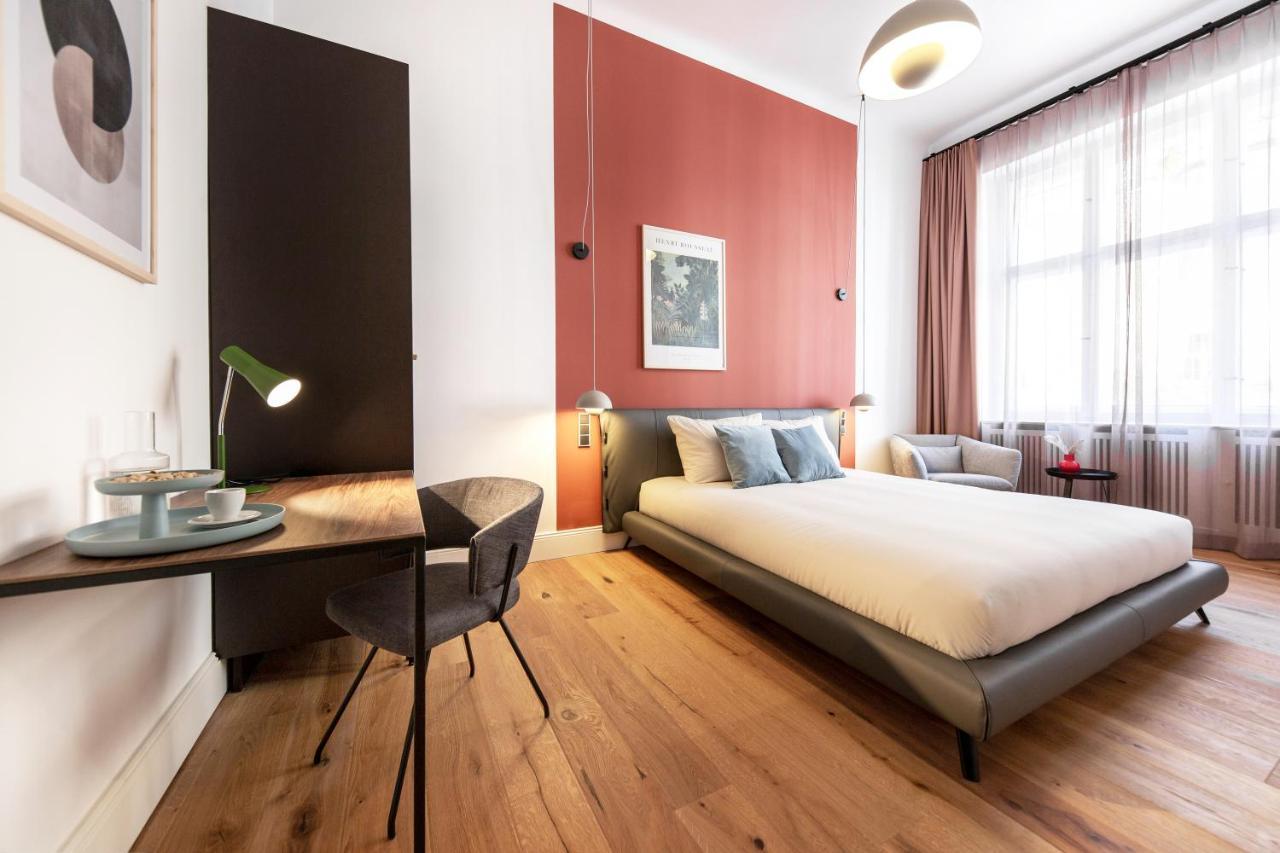 Ipartment Berlin Kudamm Apartment Exterior photo