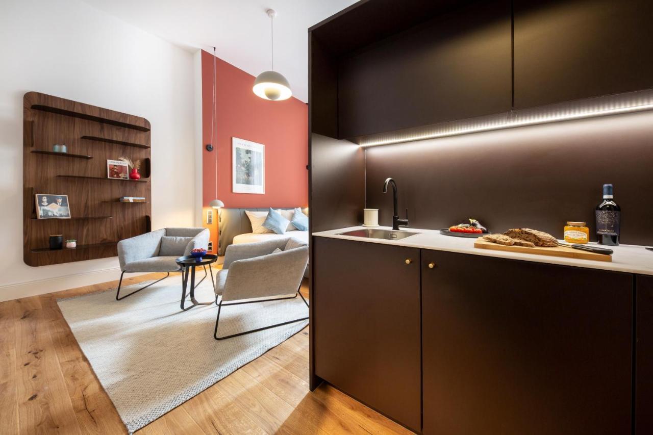 Ipartment Berlin Kudamm Apartment Exterior photo