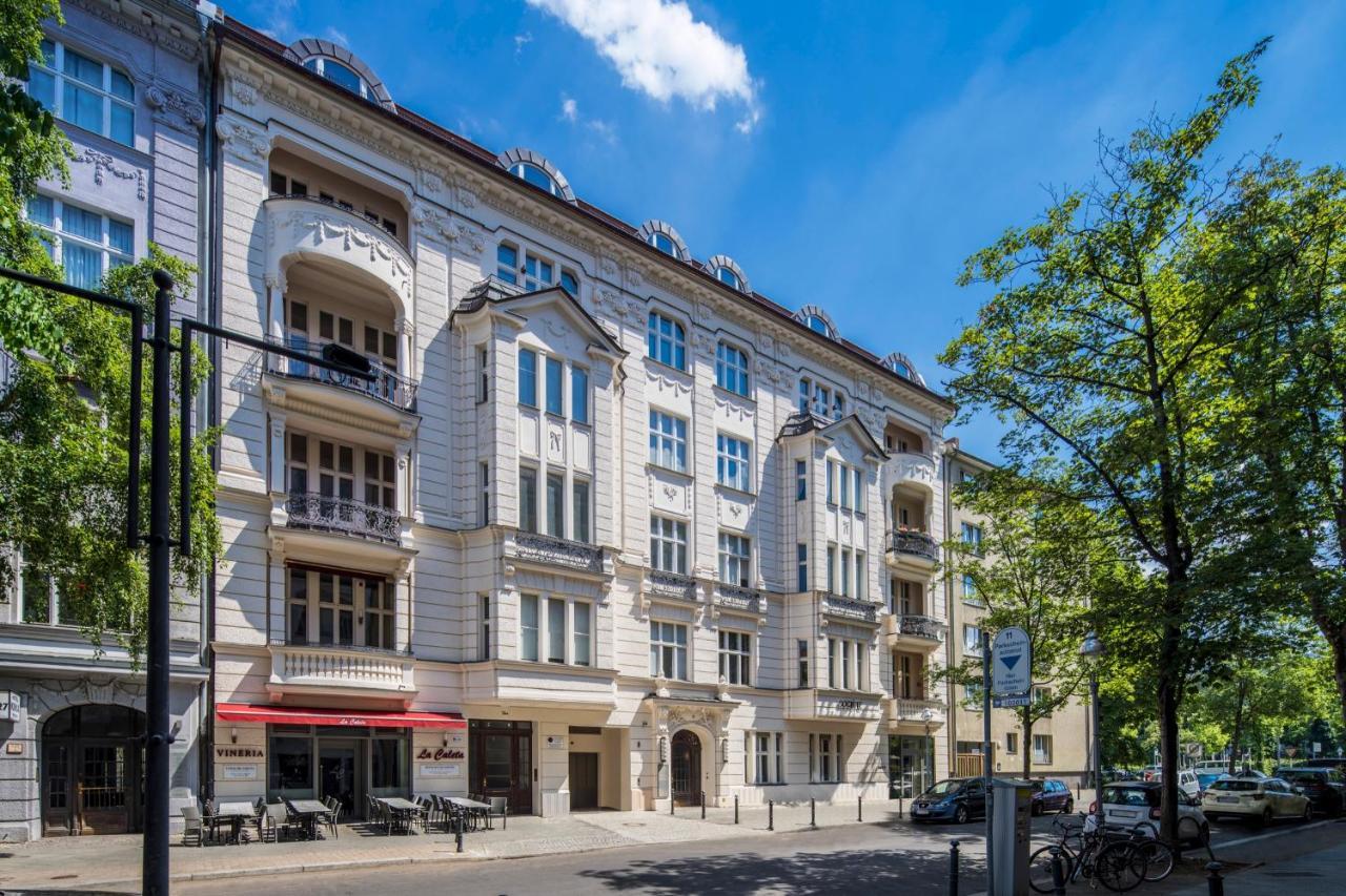 Ipartment Berlin Kudamm Apartment Exterior photo