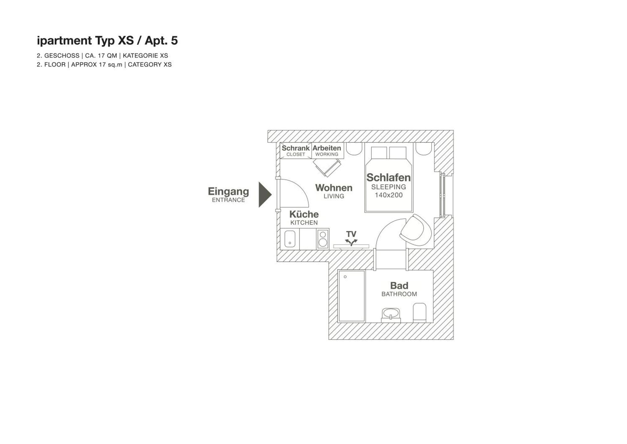 Ipartment Berlin Kudamm Apartment Exterior photo